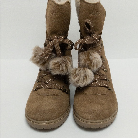 Bass Abigail sand boots size 7 - Picture 7 of 9